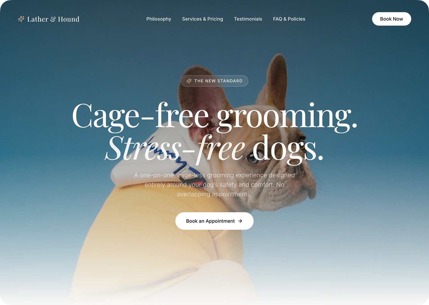 Thumbnail for Lather & Hound