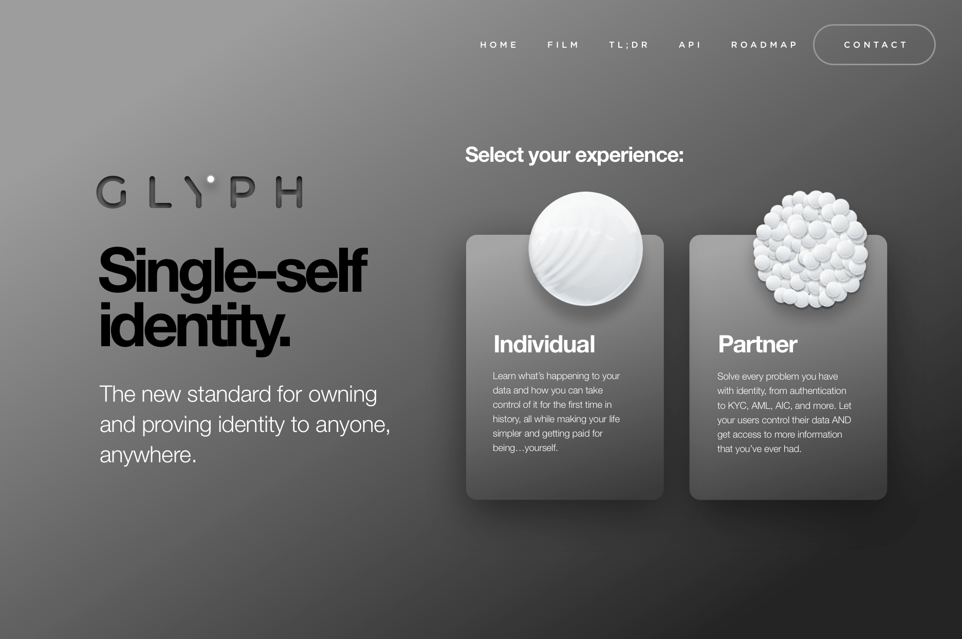 Thumbnail for Glyph.ID Platform