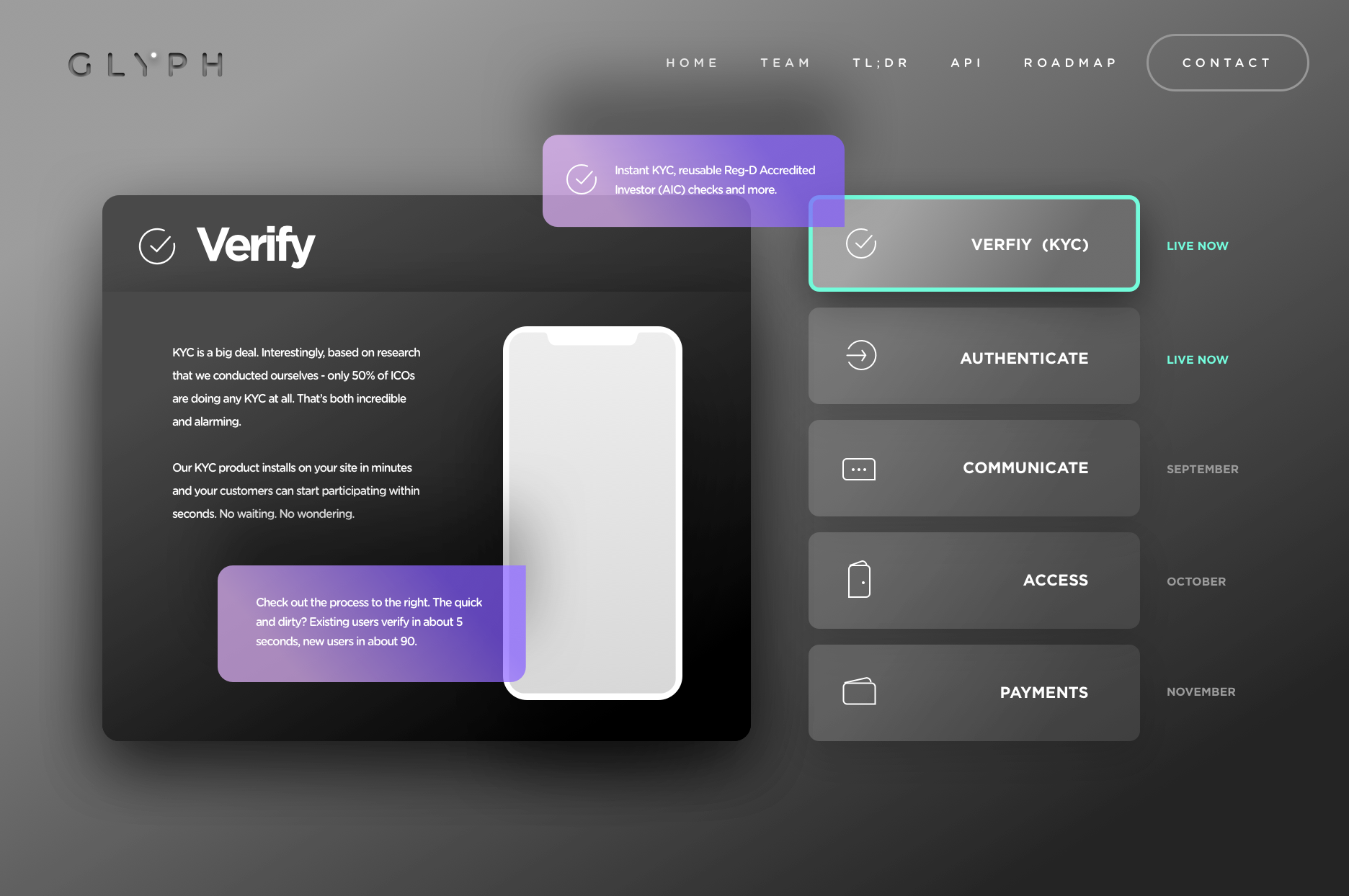 Glyph.ID screenshot 1